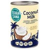 Grandininis pjūklas Ekologiškas kokosų pienas 22% riebumo, 400 ml.