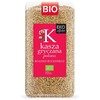 Grandininis pjūklas Ekologiški kepinti grikiai EKO alfabet, 500g.
