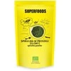 Grandininis pjūklas Ekologiški melsvadumblio vingrūnės (Spirulinos) milteliai Bio Planet, 200 g