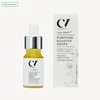 Grandininis pjūklas Ekologiški odos poras valantys Anti-blemish lašeliai Age Defy+ Purifying Booster Drops, 10 ml | Žalias PEOPLE