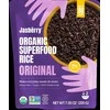 Grandininis pjūklas Ekologiški pilno grūdo ryžiai be glitimo Jasberry EXPRESS 200 g
