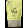 Ekologiški žaliųjų bananų miltai AMRITA, 500g