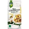 Grandininis pjūklas Granola su kokosų drožlėmis ir riešutais Bioland, 400g