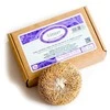 Natūralus kvepiantis masažinis šveitiklis-kempinė Vetiver, 20 g