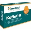 Himalaya Herbals Apelsinų skonio pastilės gerklei su medumi Koflet-H, Himalaya, 12vnt.