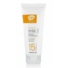Įdegį skatinantis apsauginis losjonas nuo saulės SPF15 Žalias PEOPLE, 100 ml