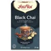 Prieskoninė juodoji arbata Juodas Chai, Yogi Tea, 17 pakelių