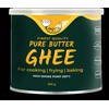 Lydytas Ghi (GHEE) sviestas skardinėje AMRITA, 500g
