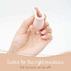 Menstruacinė taurelė BAMBOOZY, 1 vnt (L dydis)