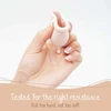 Menstruacinė taurelė BAMBOOZY, 1 vnt (S dydis)