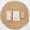 Menstruacinės taurelės ir sterilizatoriaus rinkinys BAMBOOZY, 1 vnt (M dydis)