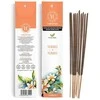 Natūralūs indiški „Neroli" kvapo smilkalai (10 vnt.) – YOUR CANDLE