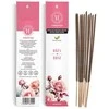 Natūralūs indiški smilkalai „Rožė“ (10 vnt., 16 g) – Your Candle