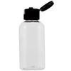 Plastikinis buteliukas su kamšteliu, 50 ml