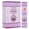 Grandininis pjūklas Rankų darbo smilkalai „Ayurvedic Lavender“ (15 g), Gaia Center