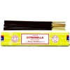 Grandininis pjūklas Rankų darbo smilkalai „Citronella“ (15 g), SATYA