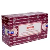Grandininis pjūklas Rankų darbo smilkalai „Satya Opium“ (15 g), SATYA