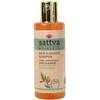 Maitinantis plaukų šampūnas su medumi ir migdolais Honey, Sattva Ayurveda, 210ml