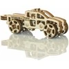 Dėlionė WOODEN CITY 3D medinis puzzle – sunkvežimiai