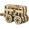 WOODEN CITY 3D Mediniai Dėlionė Transportas