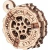 WOODEN CITY 3D mediniai dėlionės modeliai – Originalūs aksesuarai