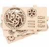 WOODEN CITY 3D mediniai dėlionės modeliai – Originalūs aksesuarai