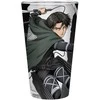 Abystyle ATTACK ON TITAN - Levi S4 Glass