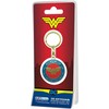 Abysse Corp DC COMICS 3D raktų pakabukas – „Wonder Woman“ skydas