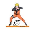 Abystyle NARUTO SHIPPUDEN - Acryl - Naruto