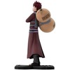 Abysse NARUTO SHIPPUDEN - Figurine "Gaara" x2