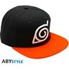 Abystyle NARUTO SHIPPUDEN - Konoha Snapback Cap