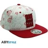 Abystyle ONE PUNCH MAN - Punches Snapback Cap