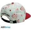 Abystyle ONE PUNCH MAN - Punches Snapback Cap