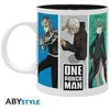 Abystyle ONE PUNCH MAN - Saitama &amp; S Class Heroes Mug
