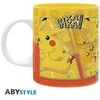 ABYstyle Abysse POKEMON - Puodelis - 320 ml - Komiksas