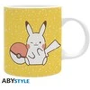 Abysse „Abyss Pokemon“ puodelis – elektrinio tipo Pikachu – 320 ml