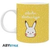 Abysse „Abyss Pokemon“ puodelis – elektrinio tipo Pikachu – 320 ml