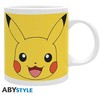 ABYstyle Abysse POKEMON - Puodelis - 320 ml - Pikachu