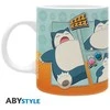 Abysse „Snorlax“ komiksų juostelių puodelis – 320 ml