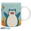 Abysse „Snorlax“ komiksų juostelių puodelis – 320 ml