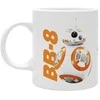 Abystyle Star Wars - BB 8 Resistance Mug