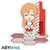 Abystyle SWORD ART ONLINE - Acryl - Asuna