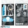 Abystyle SWORD ART ONLINE - Acryl - Kirito