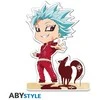 Abystyle THE SEVEN DEADLY SINS - Acryl - Ban