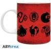 Abystyle THE SEVEN DEADLY SINS - Emblems Mug