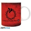 Abystyle THE SEVEN DEADLY SINS - Emblems Mug