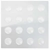 X Raypad ARTISAN MIZUGUMO FUTAE-P8 (⌀8 x 0.8 mm) (Balti) Pakaitiniai Pelė Feet