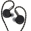 Ausinės 7Hertz 7HZ Timeless II 3.5mm, Juodas