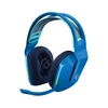 Belaidės ausinės Logitech G733, LIGHTSPEED, RGB, Mėlynos spalvos