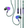 Ausinės MOONDROP spinduliai – hibridinių žaidimų IEM